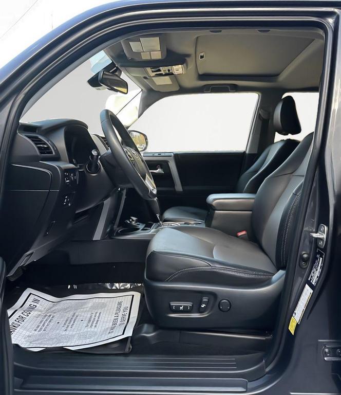 used 2022 Toyota 4Runner car, priced at $32,900
