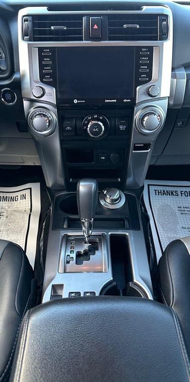 used 2022 Toyota 4Runner car, priced at $32,900