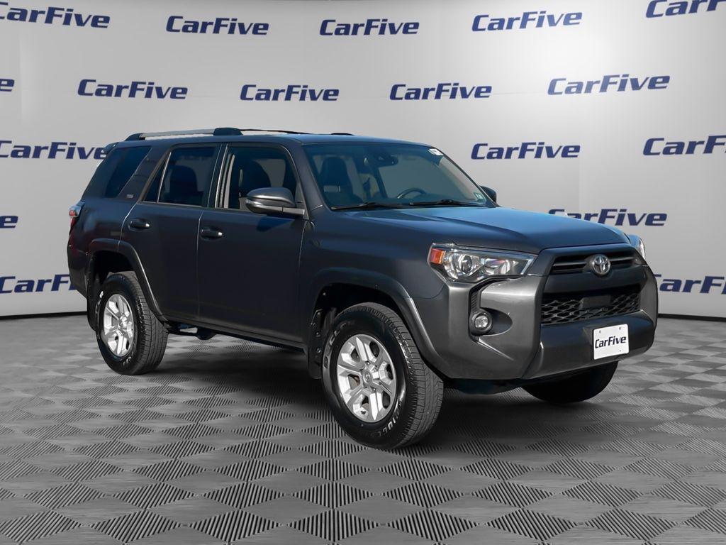 used 2022 Toyota 4Runner car, priced at $32,900