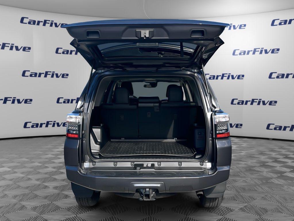 used 2022 Toyota 4Runner car, priced at $32,900