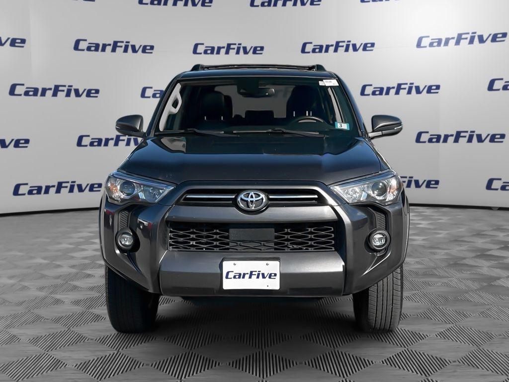 used 2022 Toyota 4Runner car, priced at $32,900