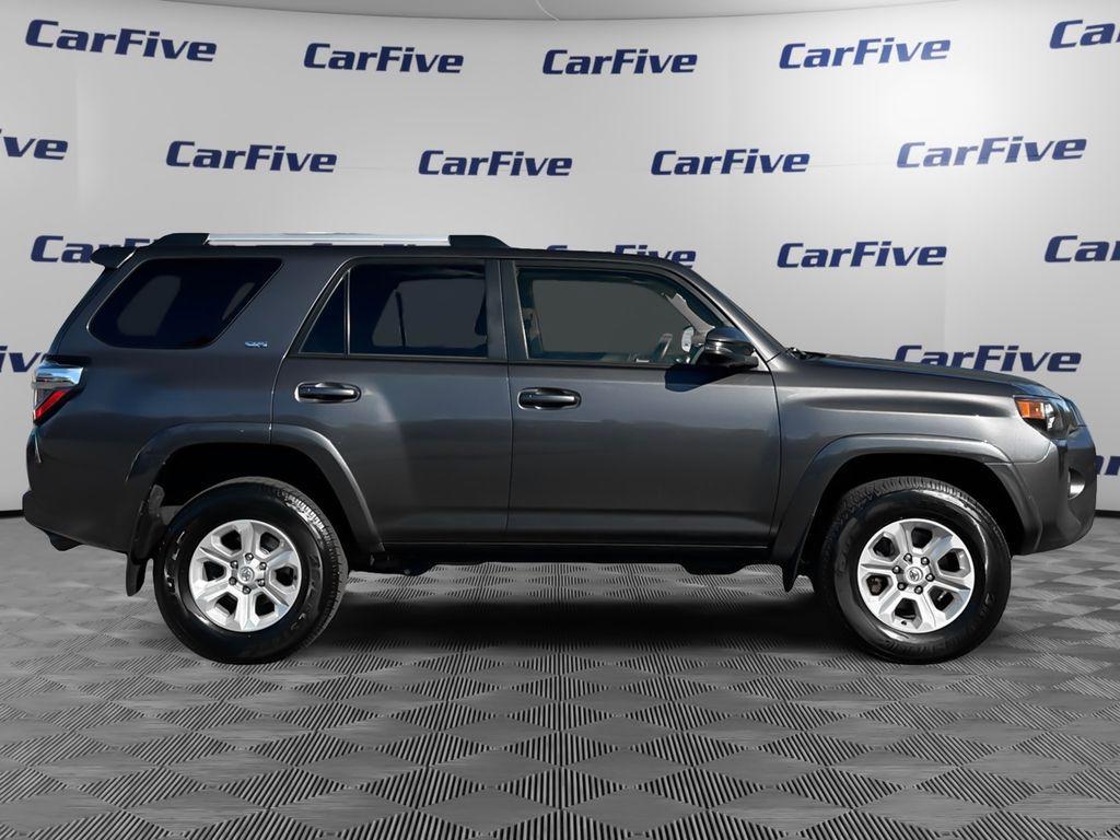 used 2022 Toyota 4Runner car, priced at $32,900