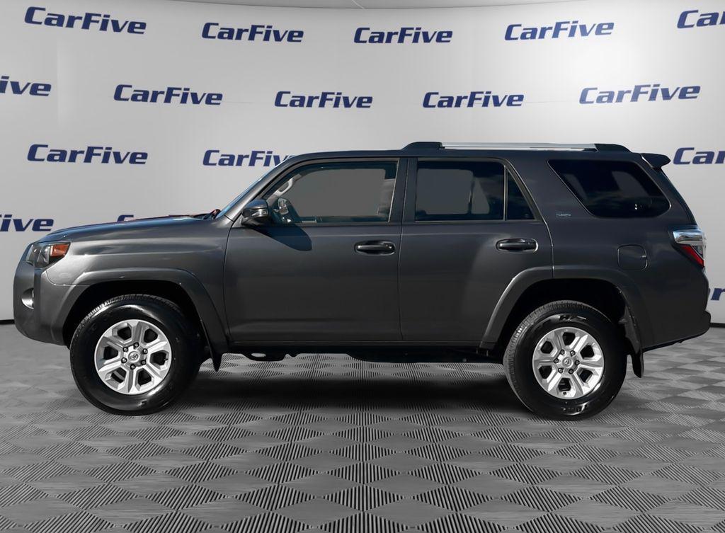used 2022 Toyota 4Runner car, priced at $32,900