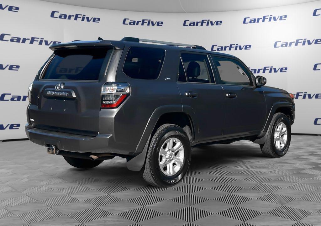 used 2022 Toyota 4Runner car, priced at $32,900