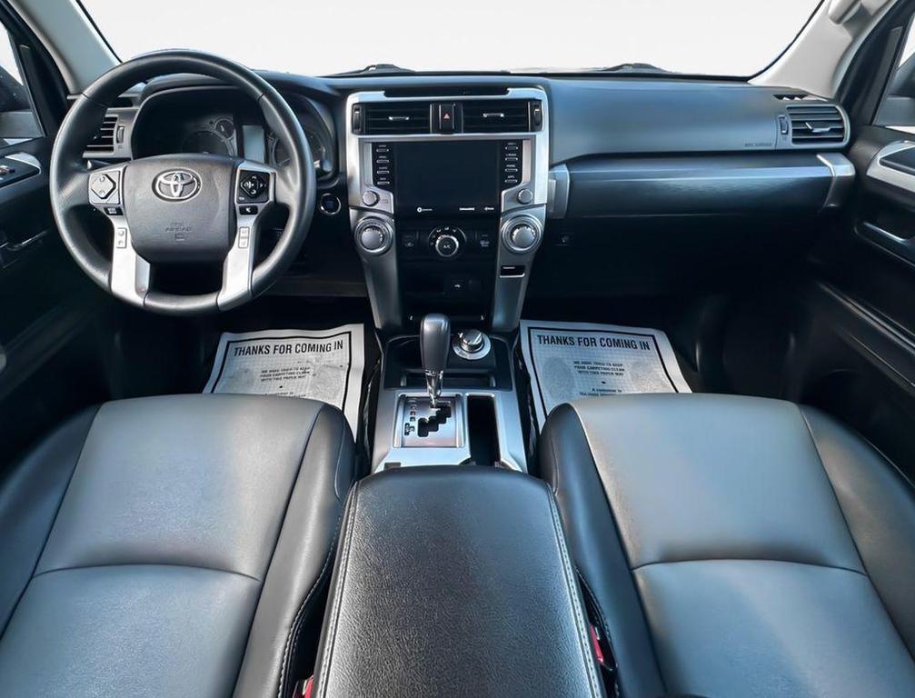 used 2022 Toyota 4Runner car, priced at $32,900
