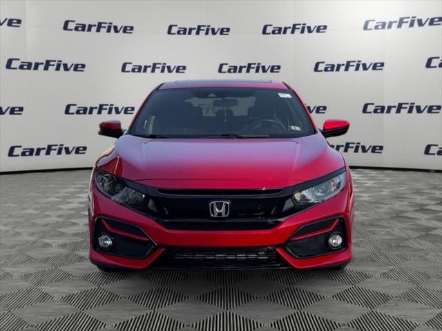 used 2020 Honda Civic car, priced at $22,700