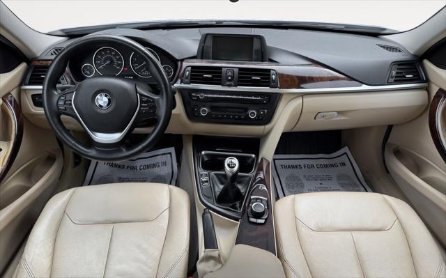 used 2014 BMW 335 car, priced at $16,500
