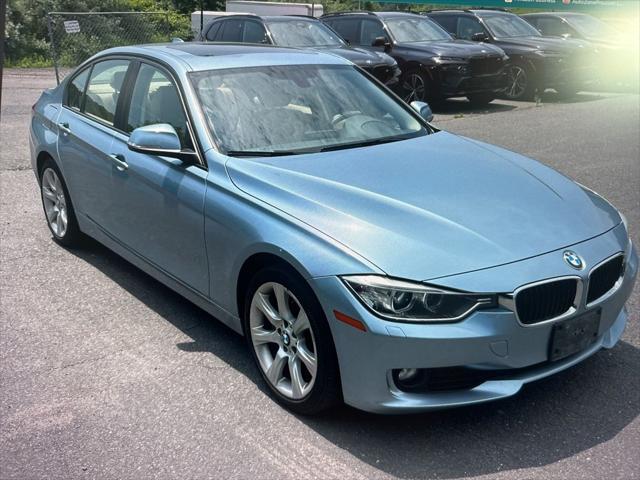 used 2014 BMW 335 car, priced at $16,500