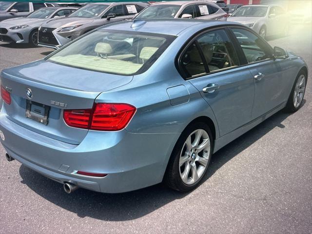 used 2014 BMW 335 car, priced at $16,500