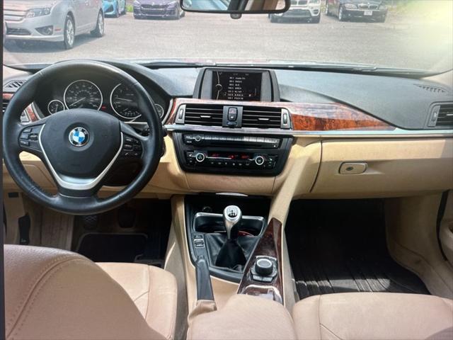 used 2014 BMW 335 car, priced at $16,500