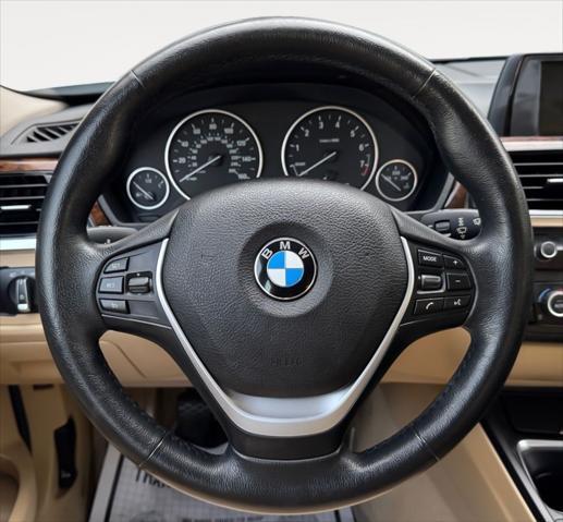used 2014 BMW 335 car, priced at $16,500
