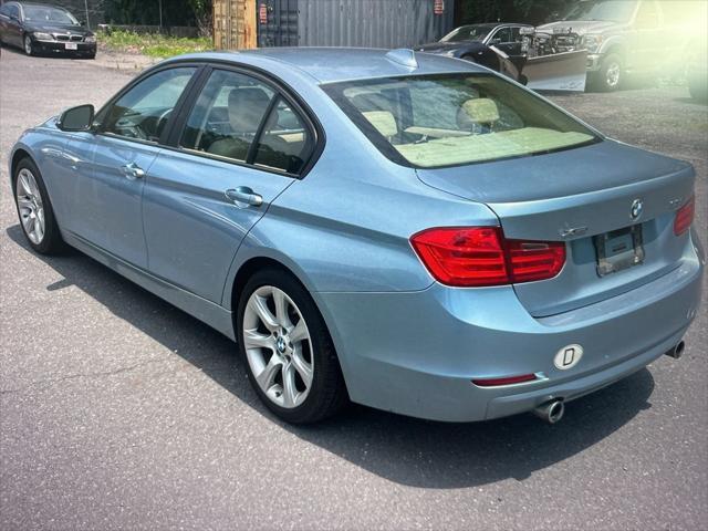 used 2014 BMW 335 car, priced at $16,500