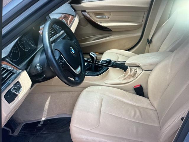 used 2014 BMW 335 car, priced at $16,500