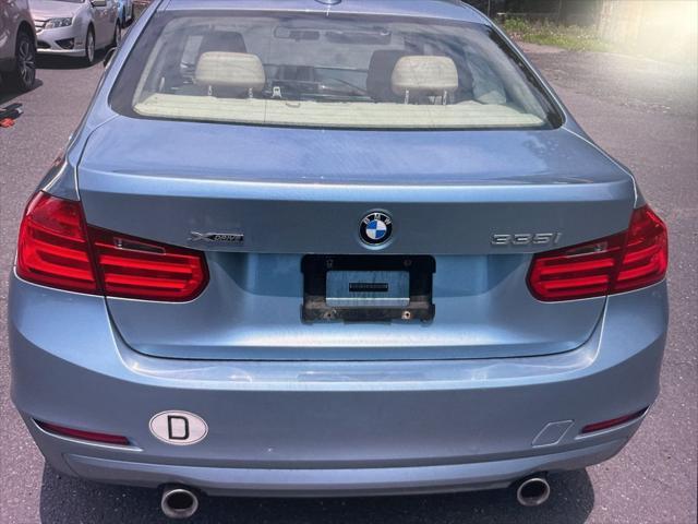 used 2014 BMW 335 car, priced at $16,500