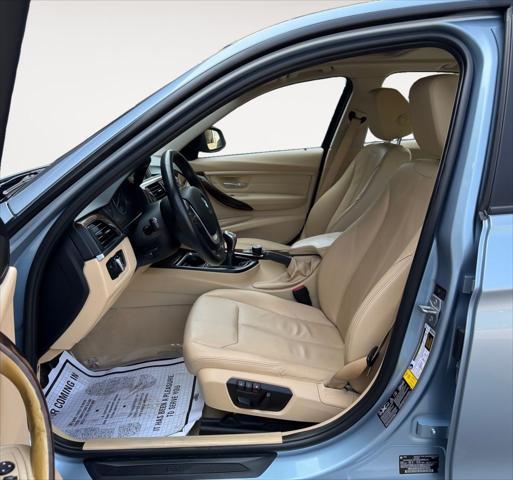 used 2014 BMW 335 car, priced at $16,500