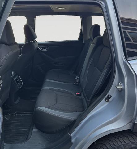 used 2020 Subaru Forester car, priced at $19,500