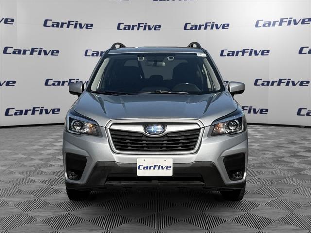 used 2020 Subaru Forester car, priced at $19,500