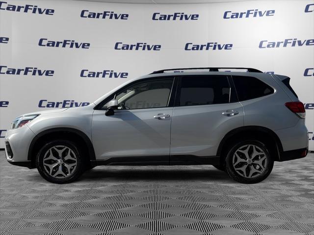 used 2020 Subaru Forester car, priced at $19,500