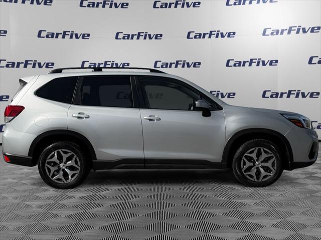 used 2020 Subaru Forester car, priced at $19,500