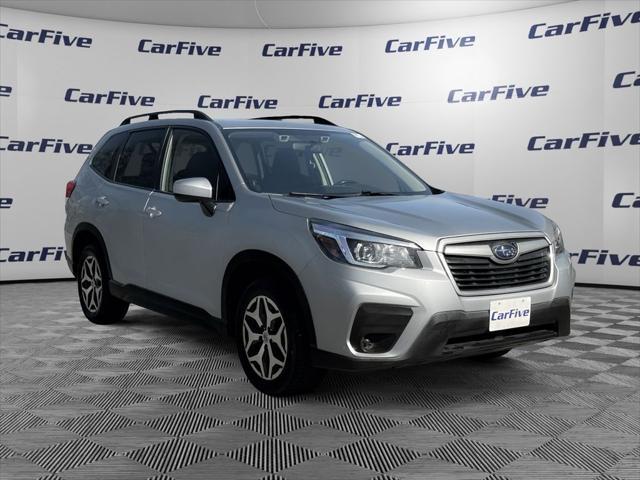 used 2020 Subaru Forester car, priced at $19,500