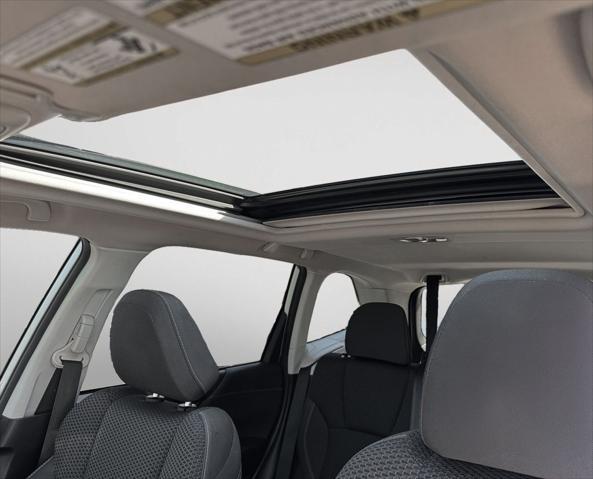 used 2020 Subaru Forester car, priced at $19,500