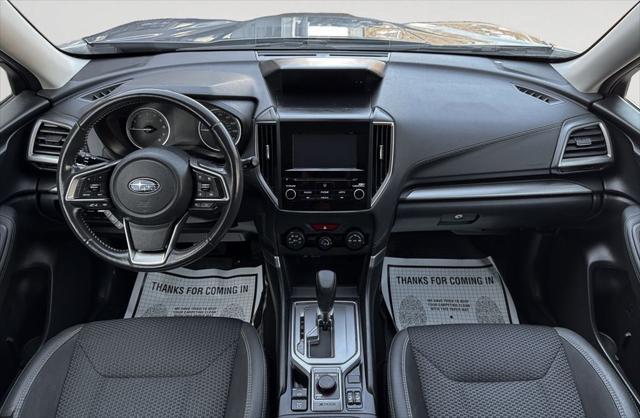 used 2020 Subaru Forester car, priced at $19,500