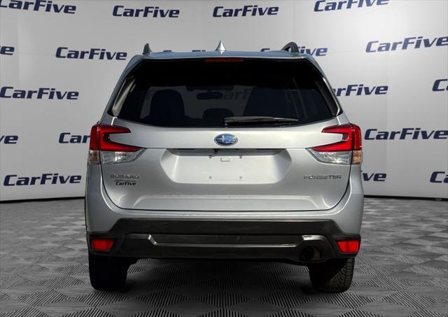 used 2020 Subaru Forester car, priced at $19,500