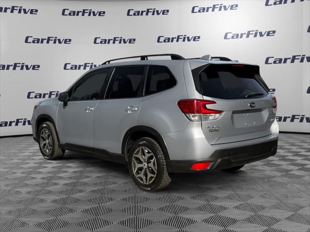 used 2020 Subaru Forester car, priced at $19,500
