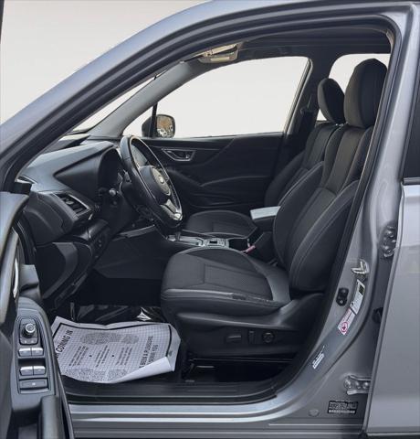 used 2020 Subaru Forester car, priced at $19,500