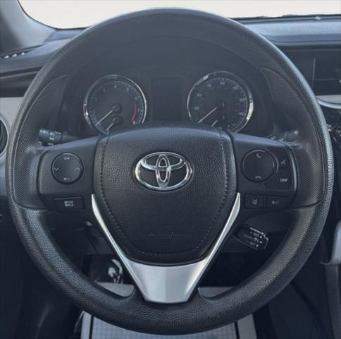 used 2017 Toyota Corolla car, priced at $13,800