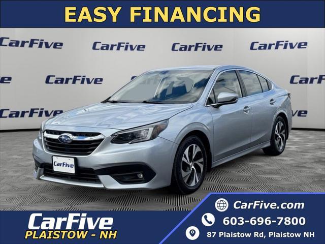 used 2020 Subaru Legacy car, priced at $16,000