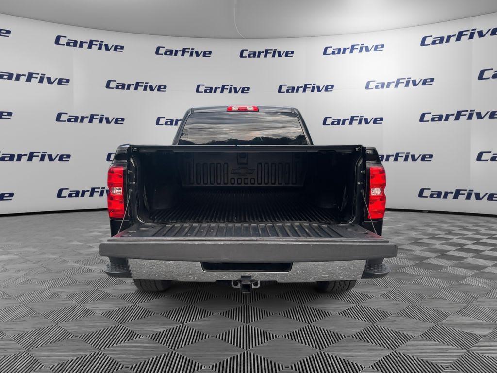 used 2018 Chevrolet Silverado 1500 car, priced at $23,500