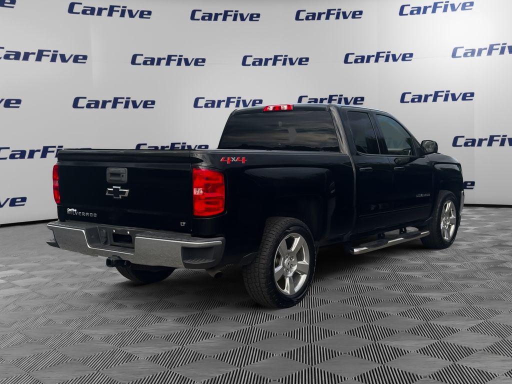 used 2018 Chevrolet Silverado 1500 car, priced at $23,500