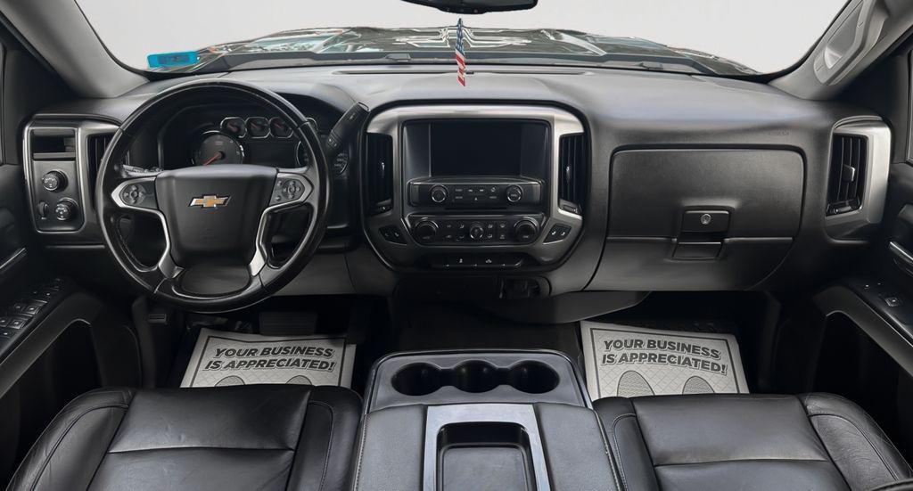 used 2018 Chevrolet Silverado 1500 car, priced at $23,500