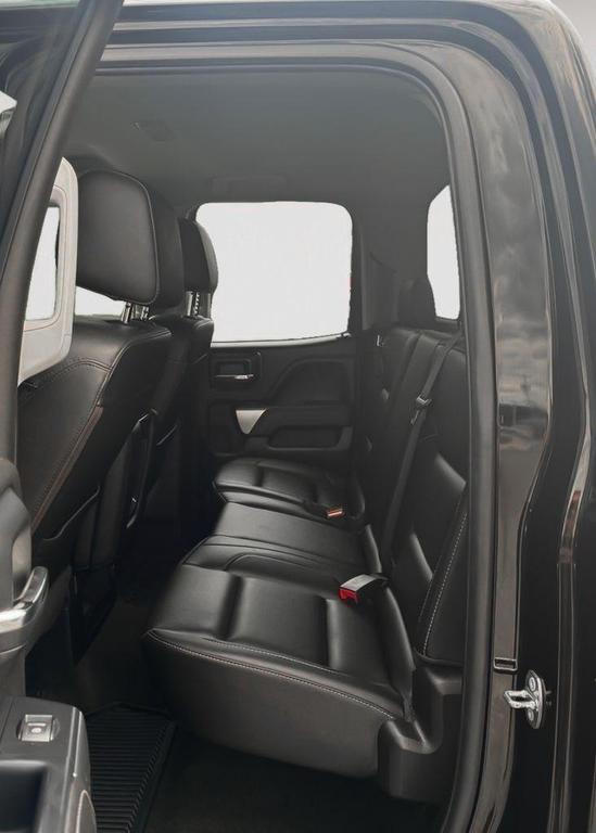 used 2018 Chevrolet Silverado 1500 car, priced at $23,500