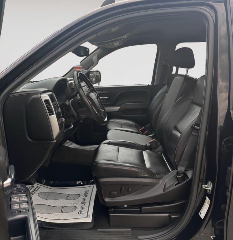 used 2018 Chevrolet Silverado 1500 car, priced at $23,500