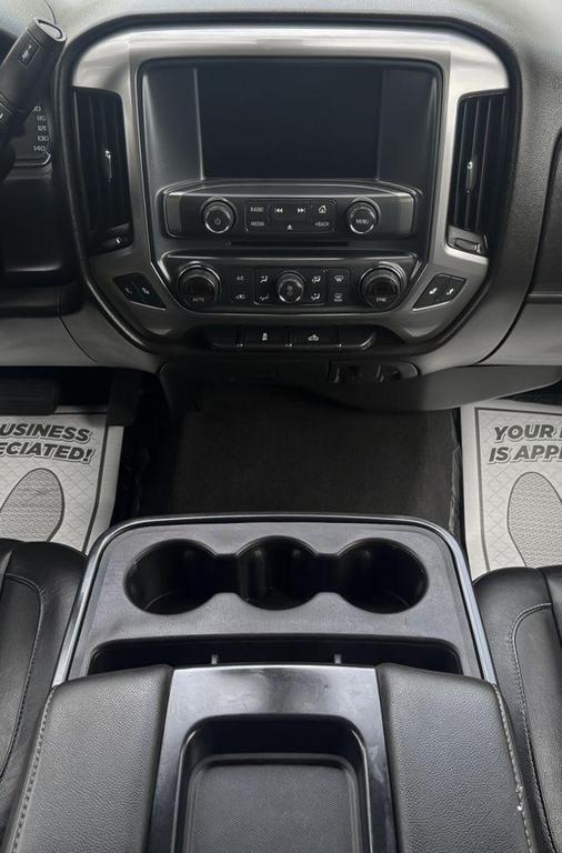 used 2018 Chevrolet Silverado 1500 car, priced at $23,500
