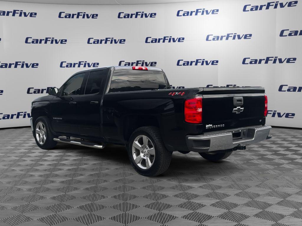 used 2018 Chevrolet Silverado 1500 car, priced at $23,500