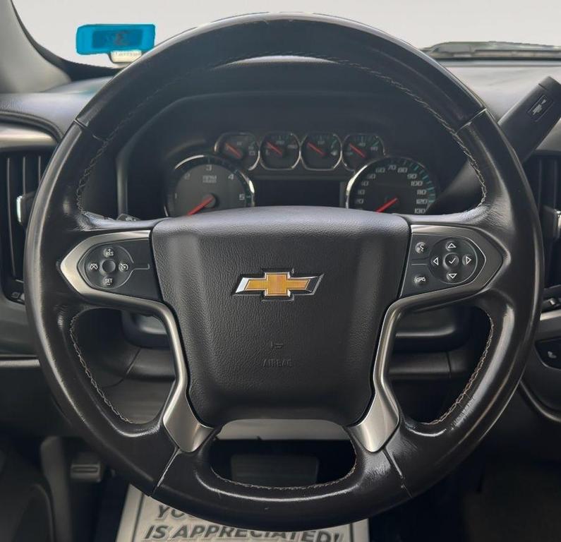 used 2018 Chevrolet Silverado 1500 car, priced at $23,500