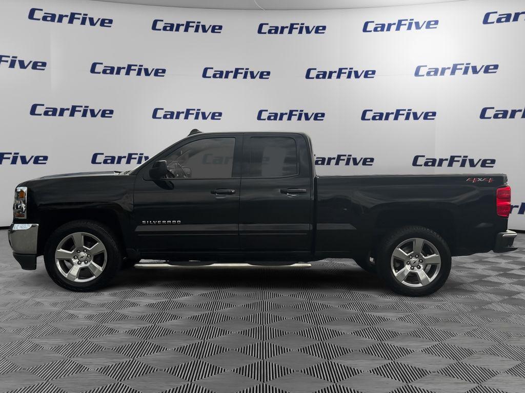used 2018 Chevrolet Silverado 1500 car, priced at $23,500