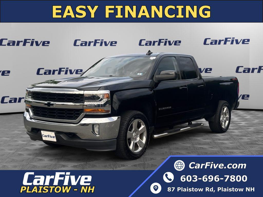 used 2018 Chevrolet Silverado 1500 car, priced at $23,500