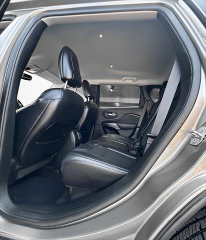 used 2019 Jeep Cherokee car, priced at $20,500