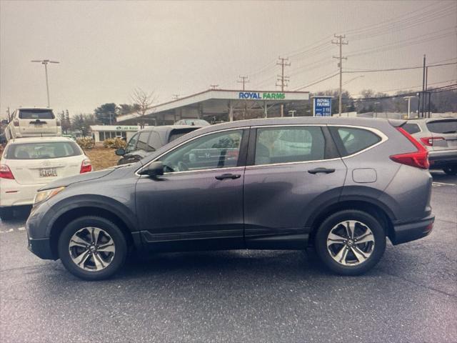 used 2017 Honda CR-V car, priced at $15,900