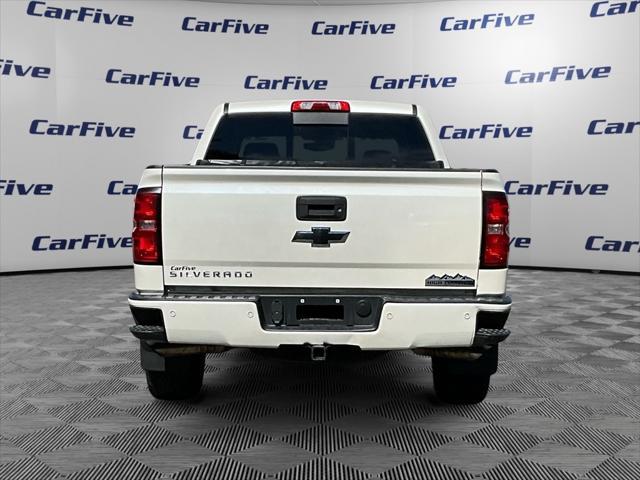 used 2015 Chevrolet Silverado 1500 car, priced at $23,300