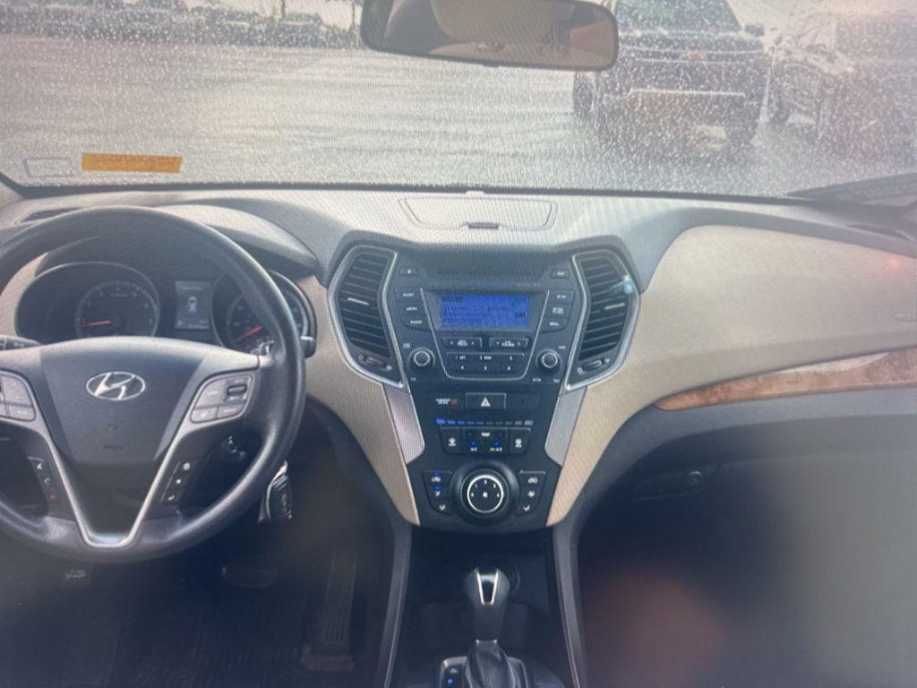 used 2015 Hyundai Santa Fe Sport car, priced at $11,900