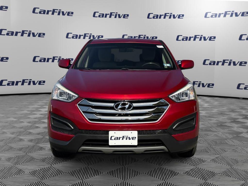 used 2015 Hyundai Santa Fe Sport car, priced at $11,500
