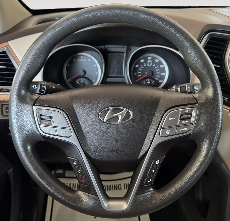 used 2015 Hyundai Santa Fe Sport car, priced at $11,500