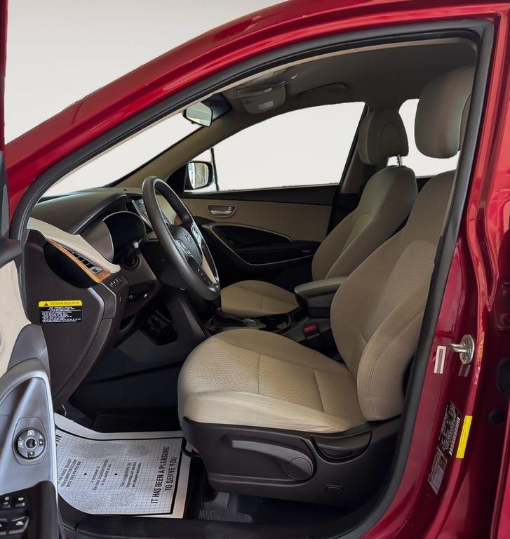 used 2015 Hyundai Santa Fe Sport car, priced at $11,500