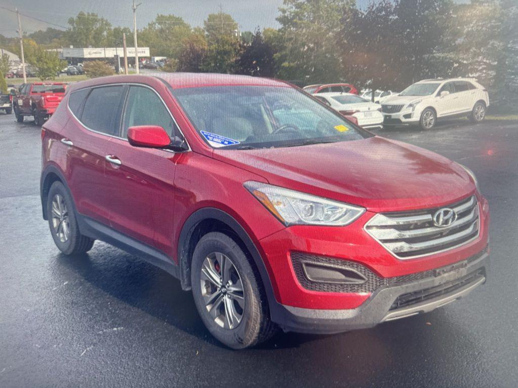 used 2015 Hyundai Santa Fe Sport car, priced at $11,900