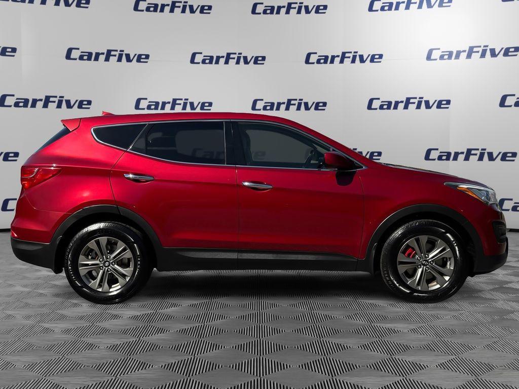 used 2015 Hyundai Santa Fe Sport car, priced at $11,500